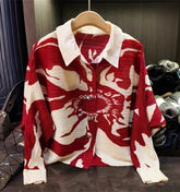 Luxury Pleats Travel Blouse